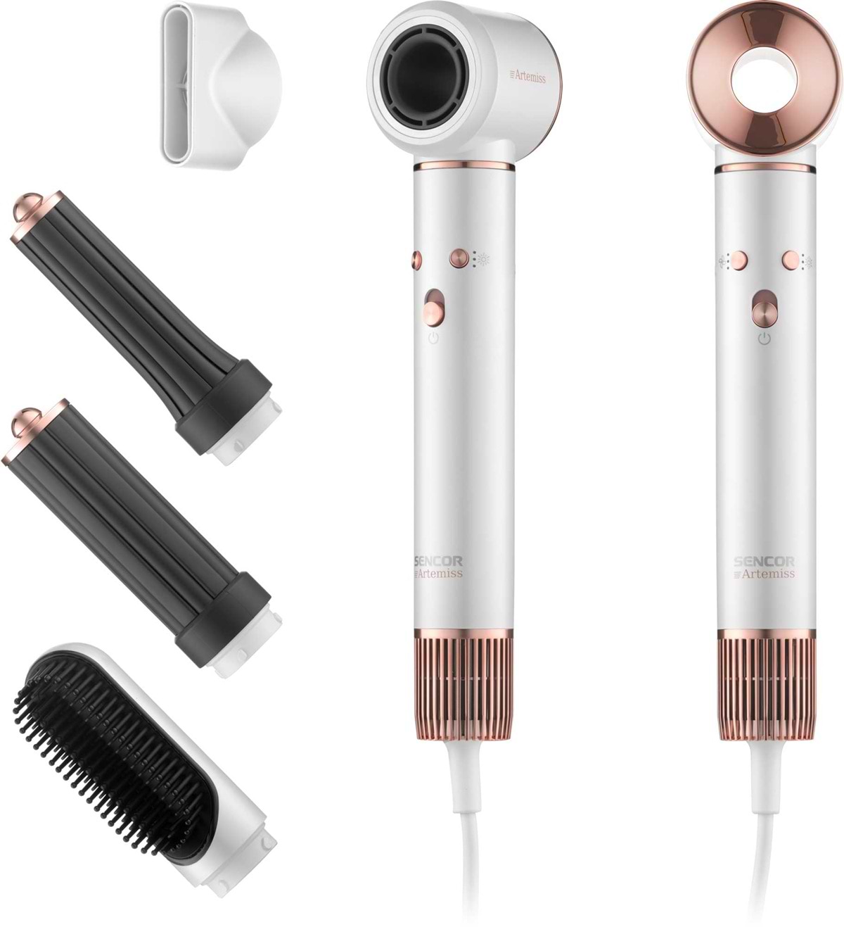 Стайлер Sencor SHS 9100RS